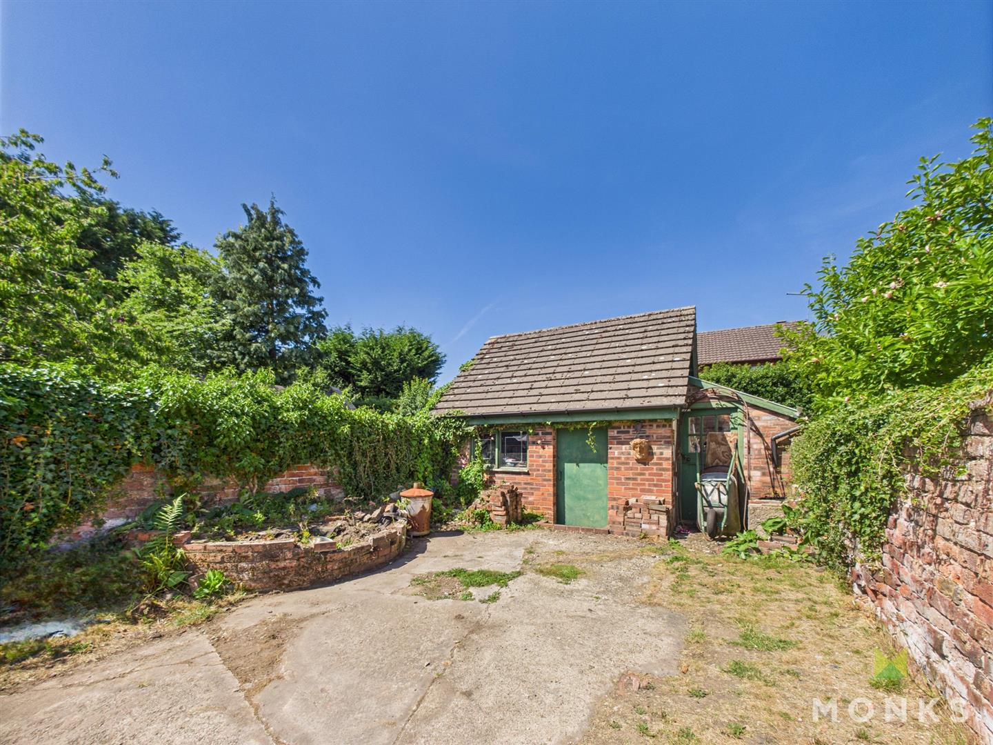 55 New Street, Wem, SY4 5AE SSTC